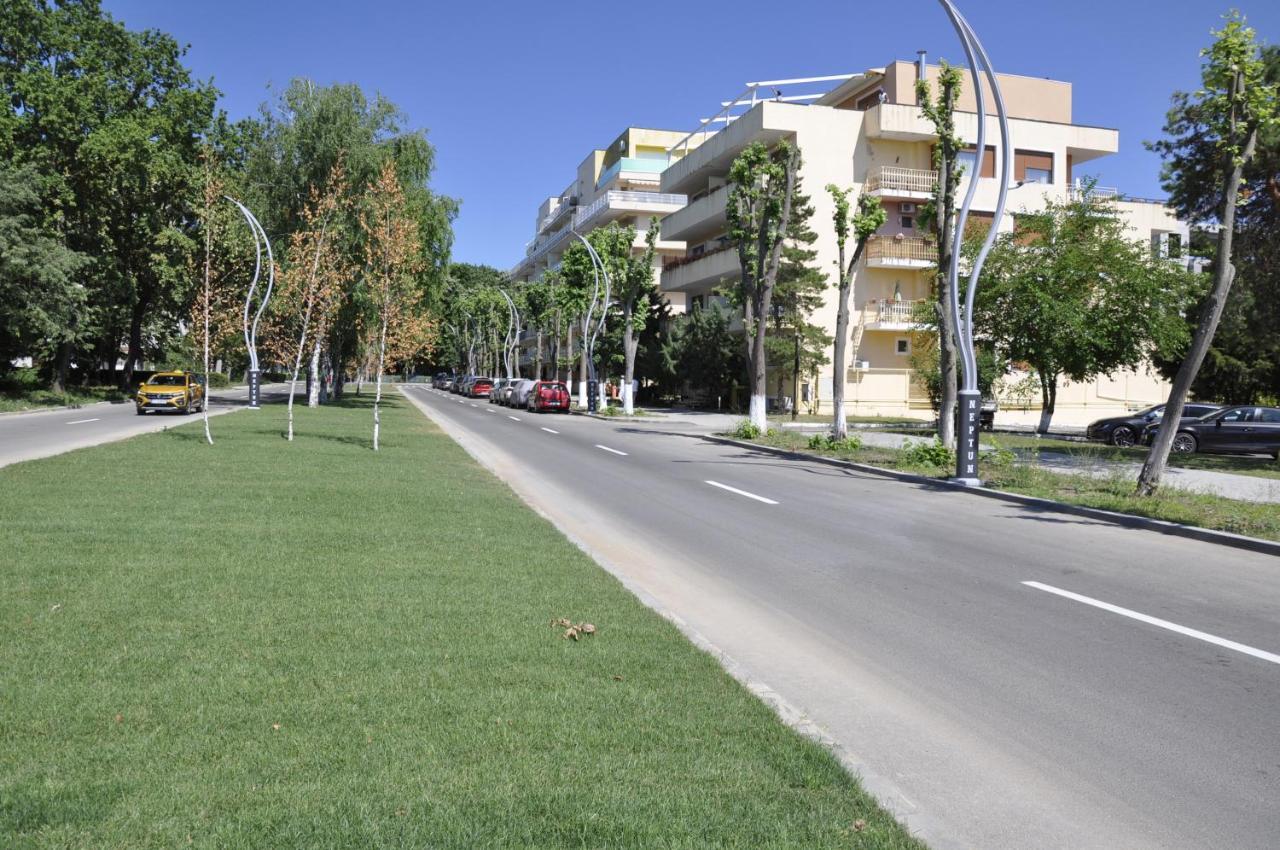 Coral Onix Apartment Neptun Exterior photo